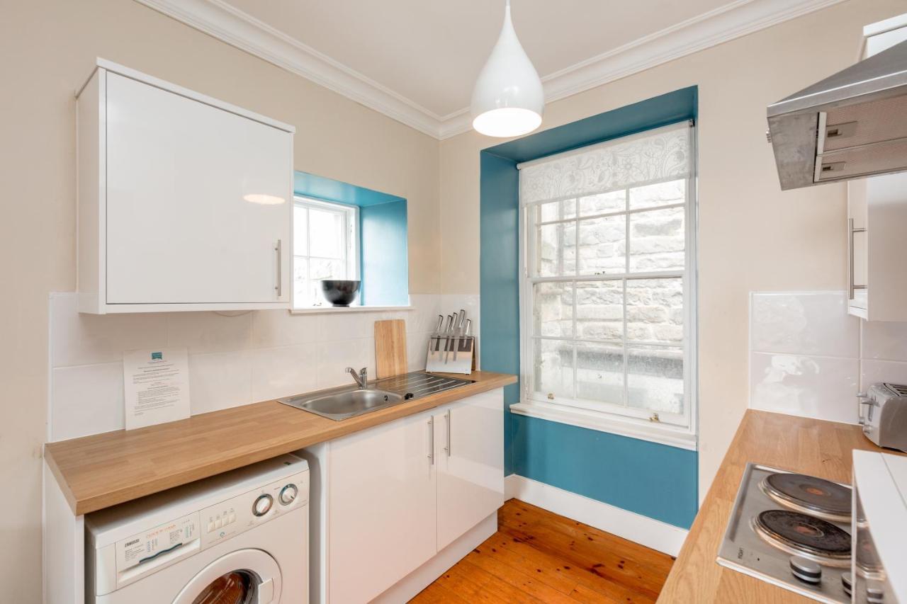 Silver Lining-Royal Mile Apartments EDI Exterior foto