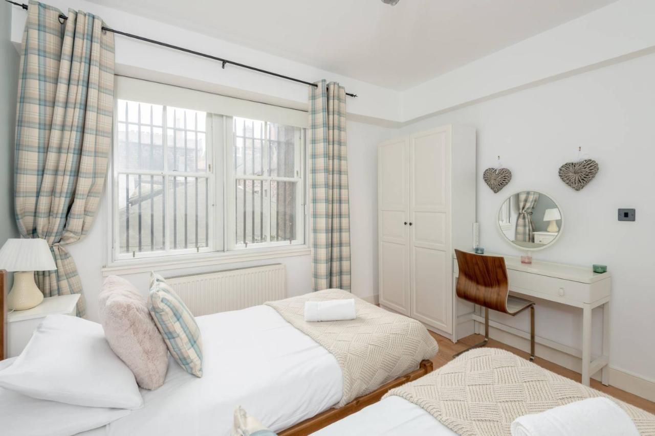 Silver Lining-Royal Mile Apartments EDI Exterior foto