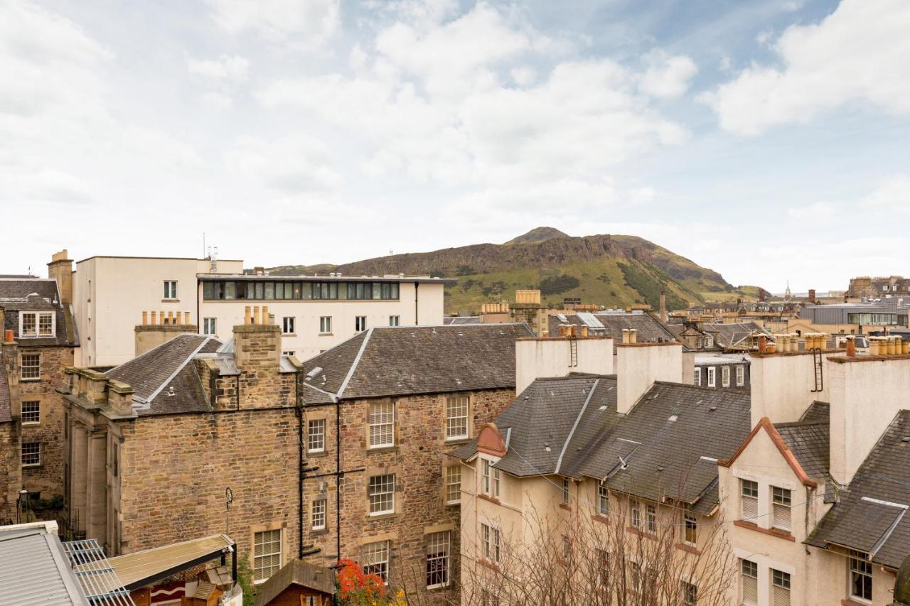 Silver Lining-Royal Mile Apartments EDI Exterior foto
