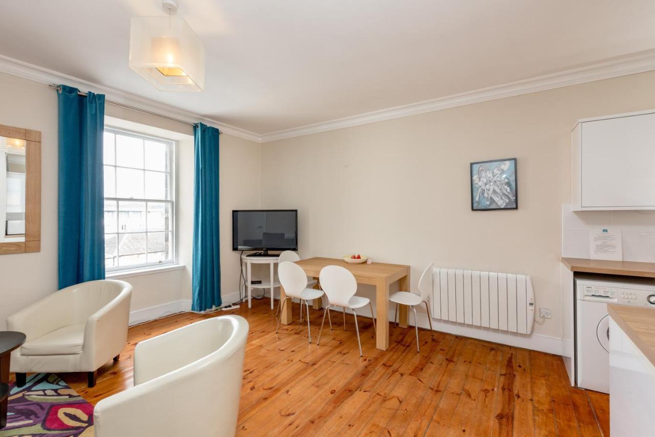 Silver Lining-Royal Mile Apartments EDI Exterior foto