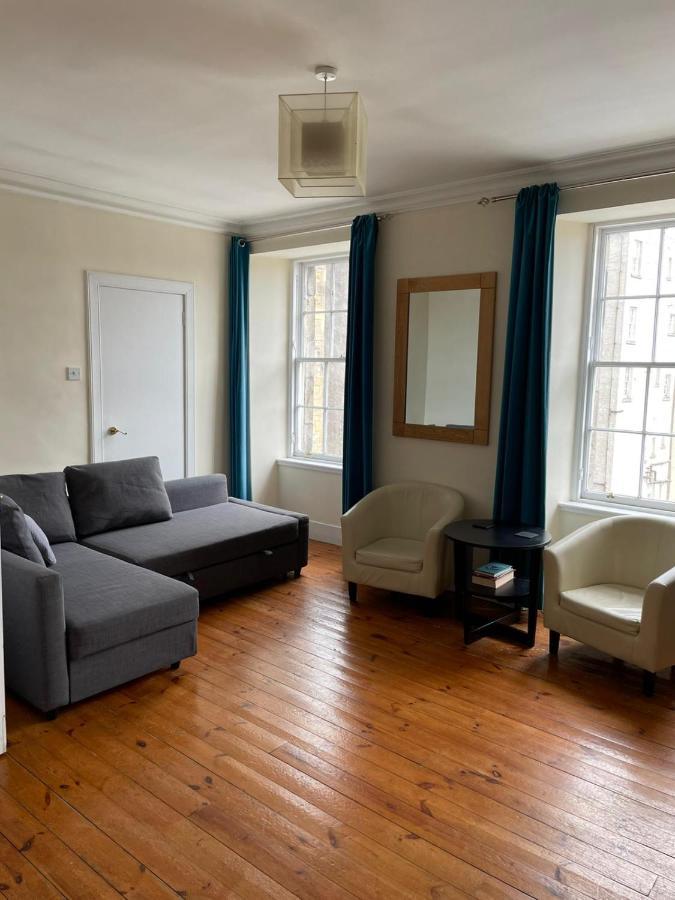 Silver Lining-Royal Mile Apartments EDI Exterior foto