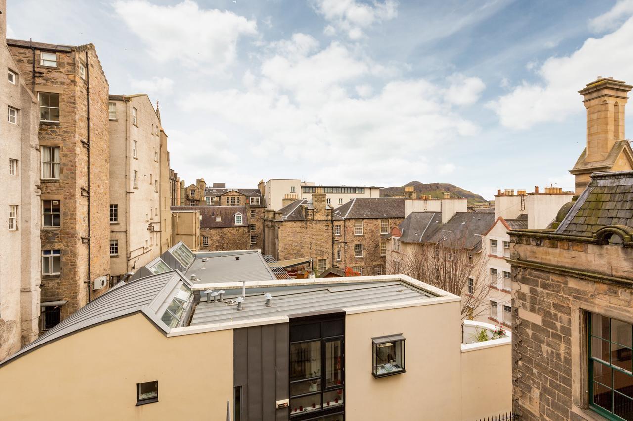 Silver Lining-Royal Mile Apartments EDI Exterior foto