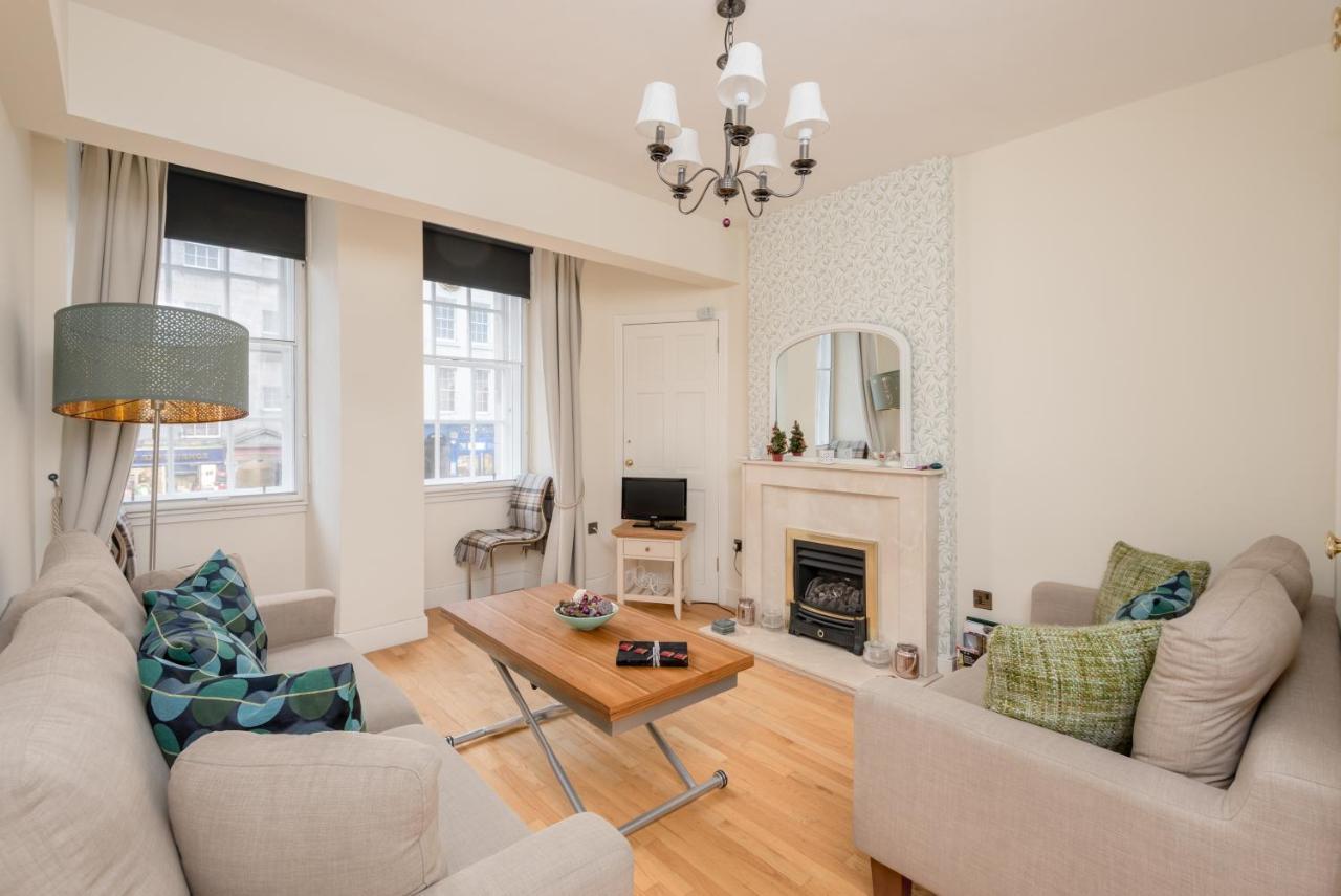 Silver Lining-Royal Mile Apartments EDI Exterior foto